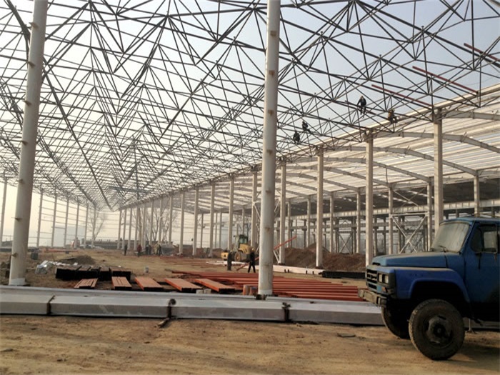 毕节网架钢结构工程有限公司